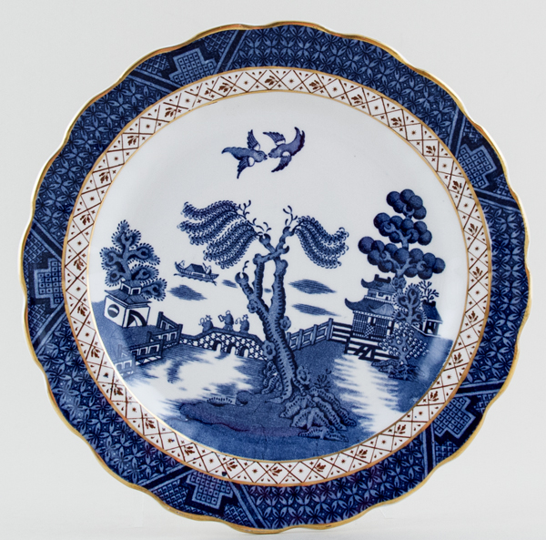 Plate c1950s